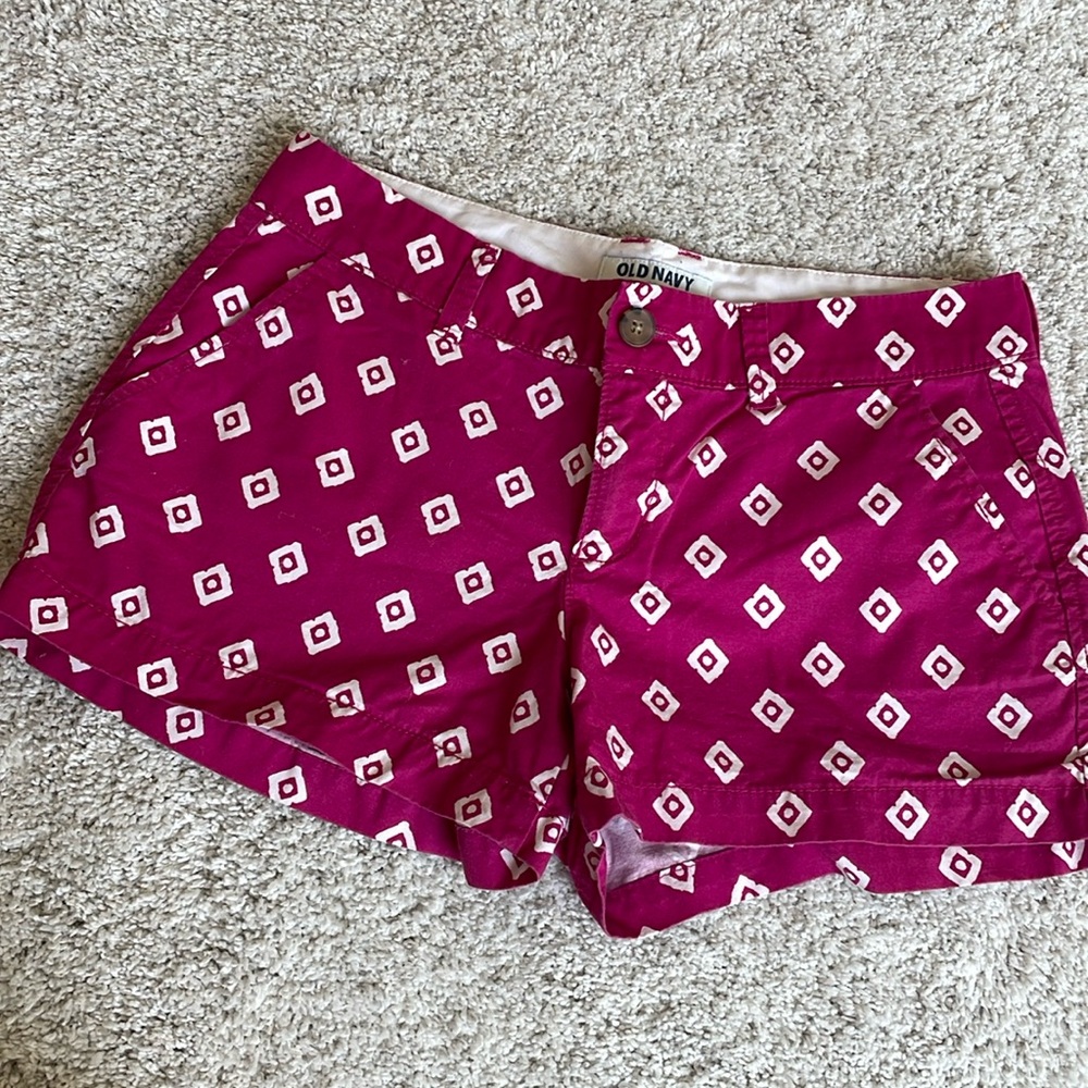 Old Navy shorts